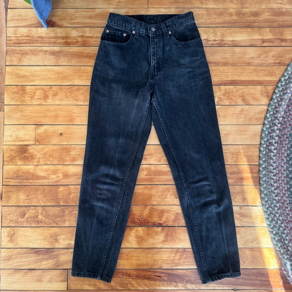 Vintage Levi’s Denim